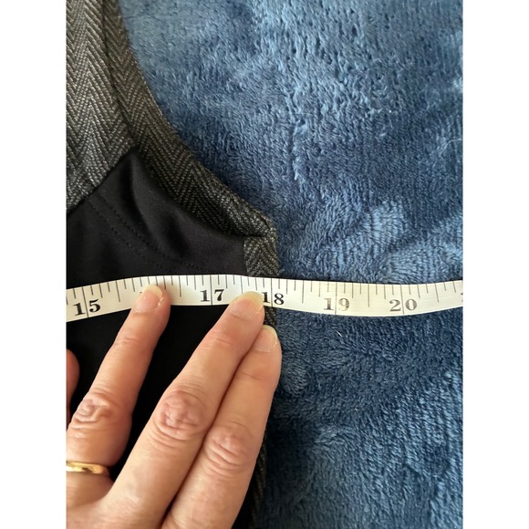 BetaBrand Full Zip Sheath Dress Women's Size Large - Picture 7 of 11